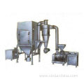 Food Cyclone Pulse Dust Absorption Hammer Pulverizer